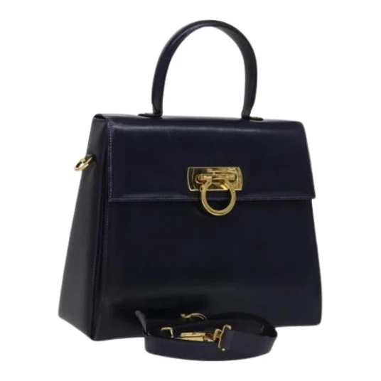 Salvatore Ferragamo Dame Lilla
