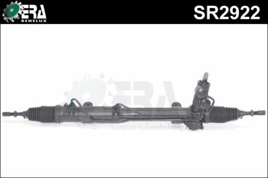 Tannstang ERA Benelux SR2922