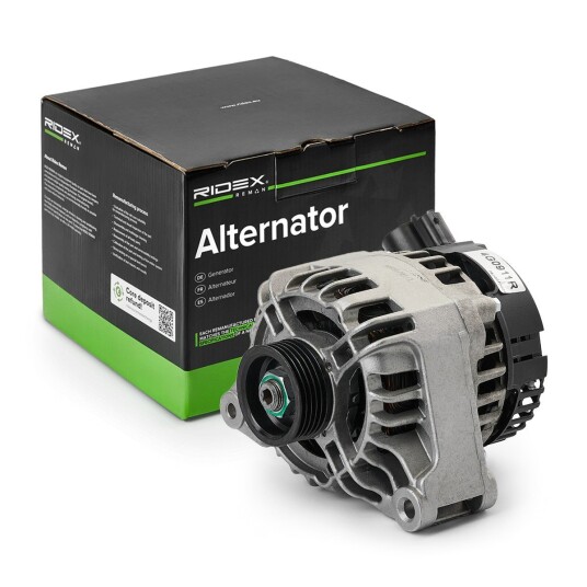 Dynamo RIDEX REMAN 4G0911R