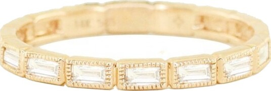 Canard Jewelry Ring Ella Gold Canard Jewelry Ring Ella Gold