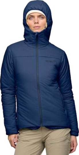 Norrøna Femund Thermo60 Zip Hood W"s indigo night L