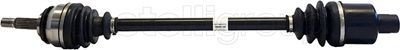 Metelli Drivaksel METELLI 17 0638 Metelli Drivaksel METELLI 17 0638