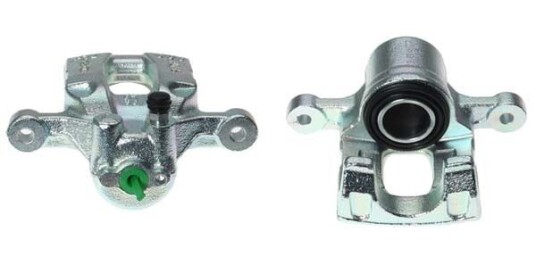 Bremsecaliper BUDWEG CALIPER 345182 Bremsecaliper BUDWEG CALIPER 345182