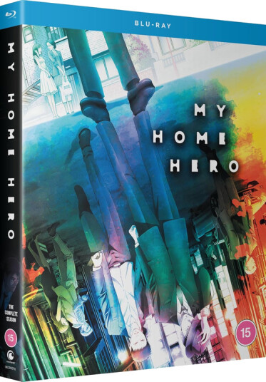 My Home Hero Sesong 1 Bluray