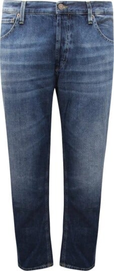 Dondup Herre Jeans Blå W36,