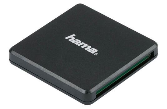 HAMA Minnekortleser USB 3.0 Multi