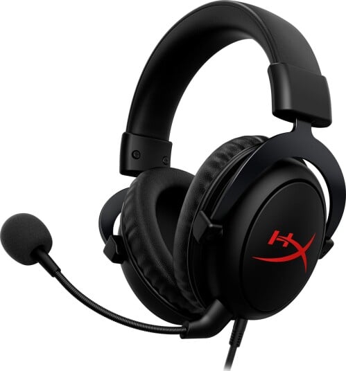 HyperX Cloud 7.1 V2 gaming headset HyperX Cloud 7.1 V2 gaming headset