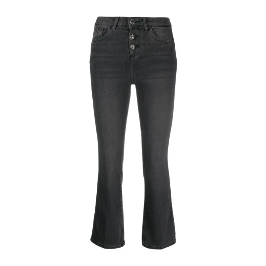Liu Jo Dame Jeans Svart W31,