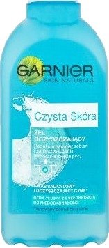 Garnier_Czysta Skora Rensegel 200Ml