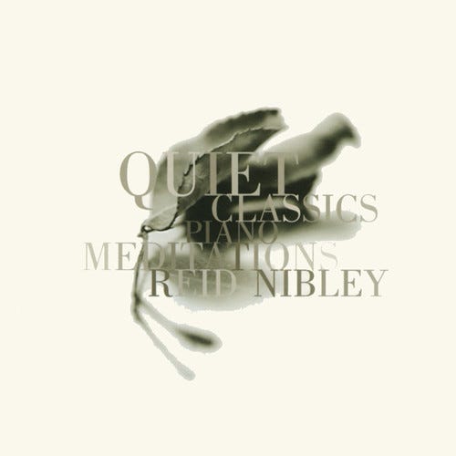Nibley  Quiet Classics  CD