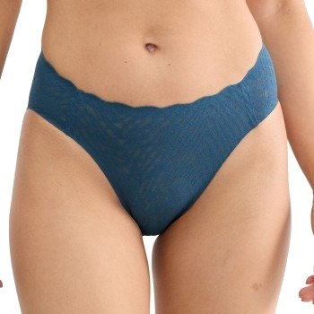 sloggi Sloggi Zero Feel Bliss High Leg   Blue   L