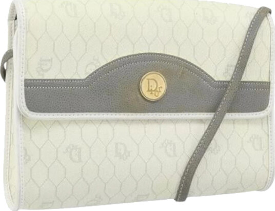 Dior Vintage Dame Hvit Dior Vintage Dame Hvit