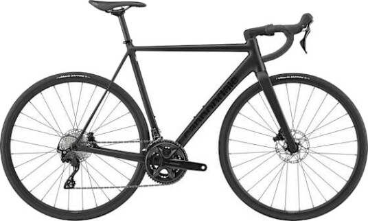 Cannondale Caad14 3 105 Matte Black 48