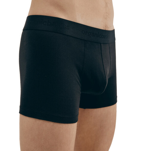 Organic Basics Cotton Stretch boxershorts 3-pakning OB-210001P-0017 Organic Basics Cotton Stretch boxershorts 3-pakning OB-210001P-0017
