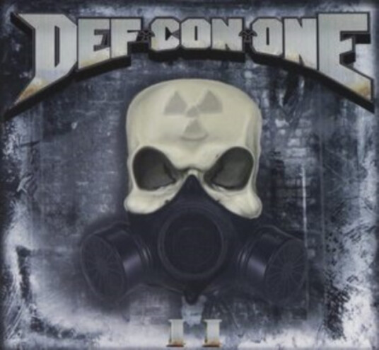 Def Con One II CD Def Con One II CD