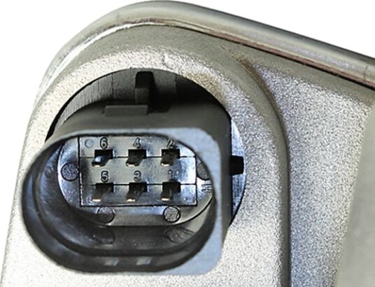 Gasspjeld METZGER 0892701
