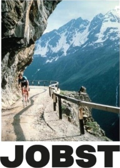Jobst Brandt Ride Bike! Jobst Brandt Ride Bike!