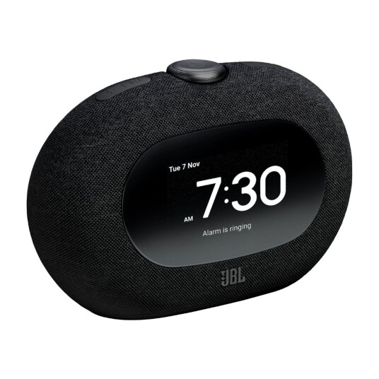 JBL Horizon 3 klokkeradio sort JBL Horizon 3 klokkeradio sort