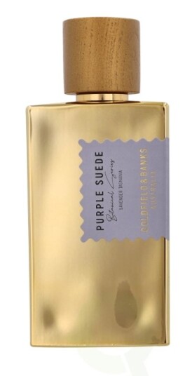 Goldfield & Banks Purple Suede Edp Spray 100 ml