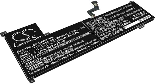 Batteri til Lenovo V17-IIL (82GX) etc