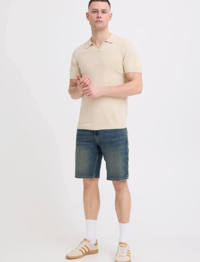 Blend Bhtwister Shorts   Blue   L