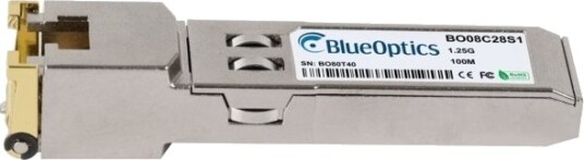 Blueoptics Mod-Sfp-Ge-Tx-Bo Kopper 1000 Mbit/S Rj-45 100 M 1000Base Full Blueoptics Mod-Sfp-Ge-Tx-Bo Kopper 1000 Mbit/S Rj-45 100 M 1000Base Full