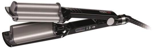 BaByliss PRO Ionic HIDEF Waver Svart BaByliss PRO Ionic HIDEF Waver Svart