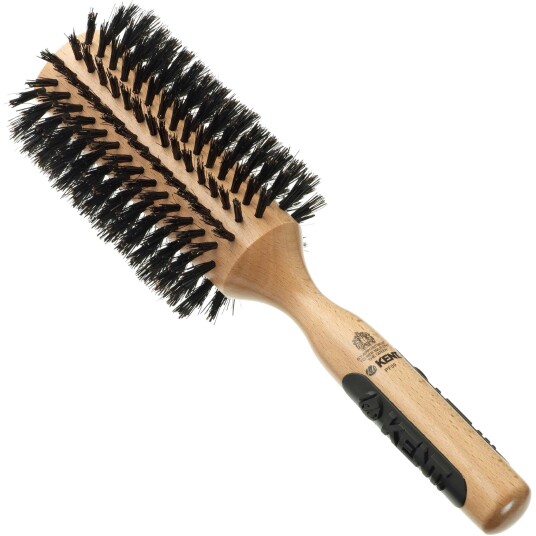 Kent Brushes XL Round Brush Boar