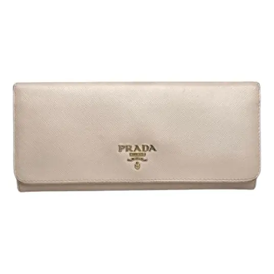 Prada Vintage Dame Beige