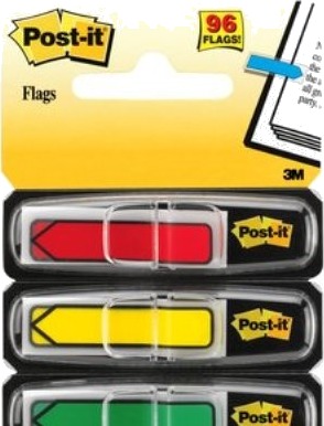 Post-It 684-Arr3, 12 Mm, 43 Mm