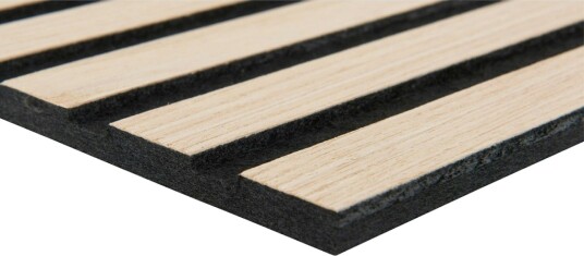 Akustikkpanel Fibrotech Light Acoustic