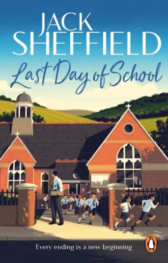 Last Day Of School Av Jack Sheffield