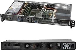 Supermicro 5019A-FN5T 1U Supermicro 5019A-FN5T 1U
