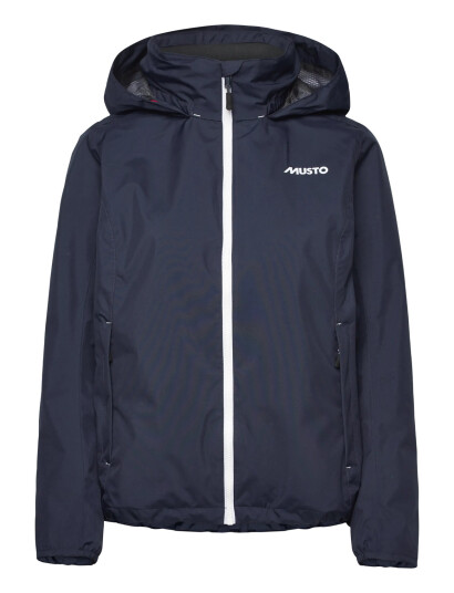 Musto W Nautic Rain Jkt - Navy - M