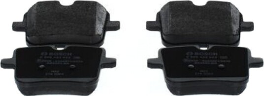 Bremseklosser BOSCH 0 986 424 923 Bremseklosser BOSCH 0 986 424 923