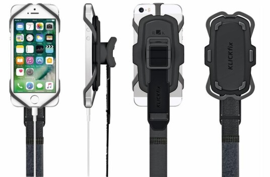 KLICKFIX Loop Mobilholder 6x7x11cm KLICKFIX Loop Mobilholder 6x7x11cm