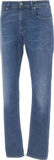 Re Hash Herre Jeans Blå W32,