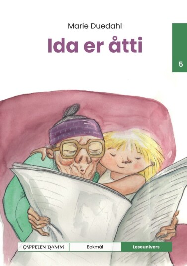 Ida er åtti Ida er åtti