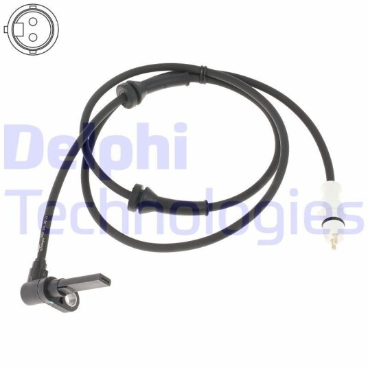 Sensor, ABS DELPHI SS21294-12B1