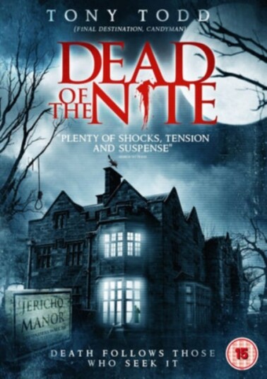 Dead Of The Nite DVD