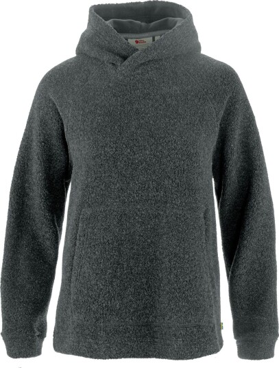 Fjellreven Fjellreven Women's Kaitum Hoodie Dark Grey M Fjellreven Fjellreven Women's Kaitum Hoodie Dark Grey M
