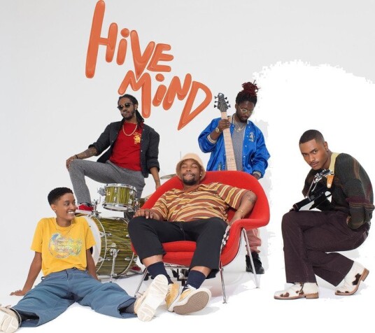 The Internet Hive Mind Vinyl