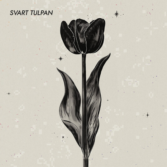 Svart Tulpan Svart Tulpan Remix CD