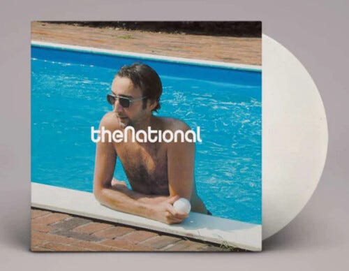 The National  National  LP/Vinyl