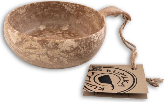 Kupilka 33 Junior Bowl OneSize, Brown Kupilka 33 Junior Bowl OneSize, Brown
