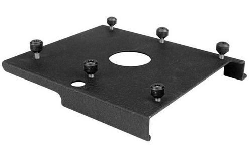 Chief SLB281 - Custom RPA Interface Bracket for JVC Home Cinema Projectors, Black Chief SLB281 - Custom RPA Interface Bracket for JVC Home Cinema Projectors, Black