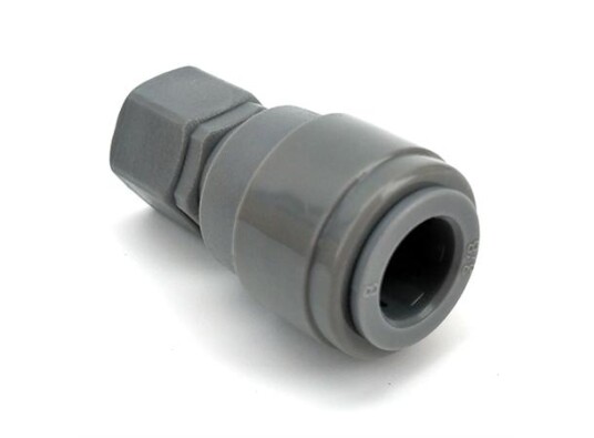 Hurtigkobling 3/8" til 1/4" FFL Hurtigkobling 3/8" til 1/4" FFL