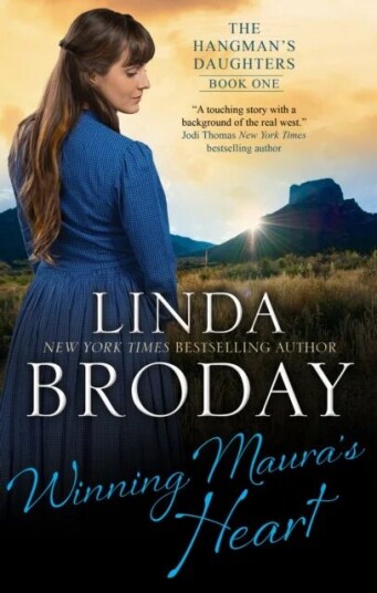 Winning Maura'S Heart Av Linda Broday
