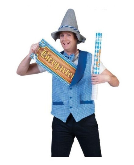 Oktoberfest Vest Oktoberfest Vest