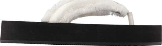 Balenciaga Dame Sko Hvit 36 EU,